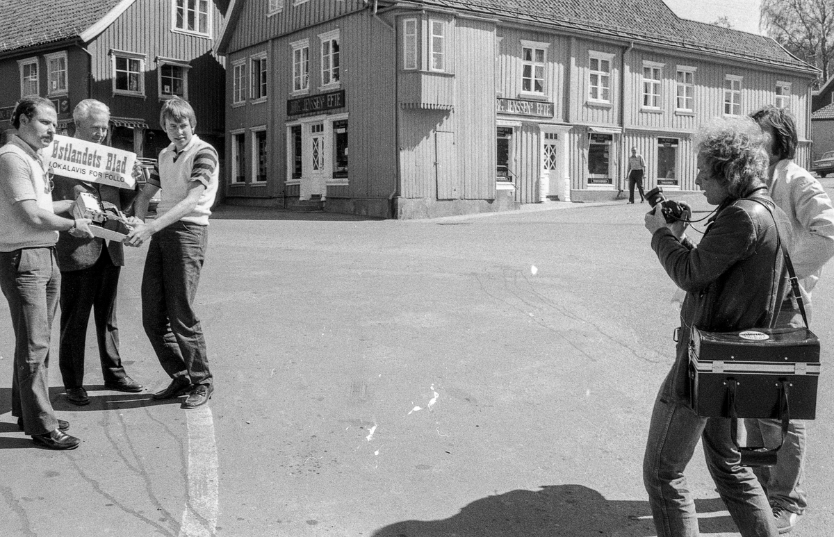 Drøbak-dagene 1980
Fotograf: ØB Gjærum