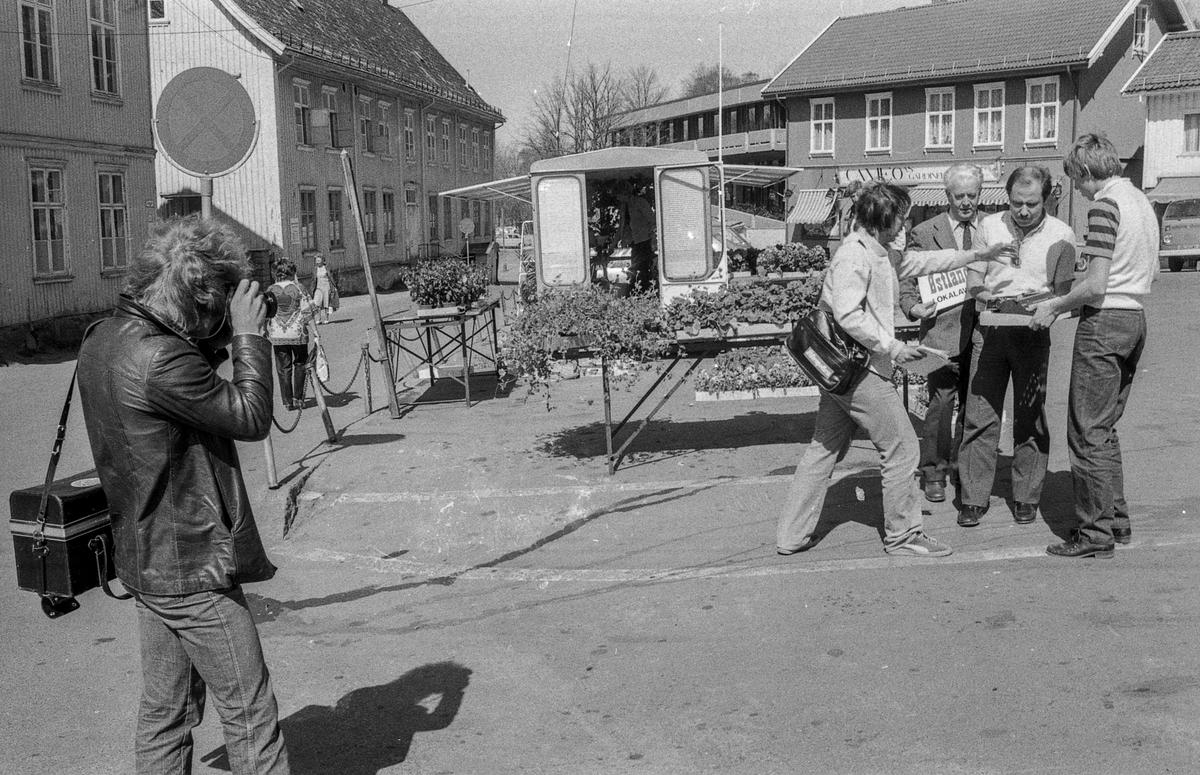 Drøbak-dagene 1980
Fotograf: ØB Gjærum