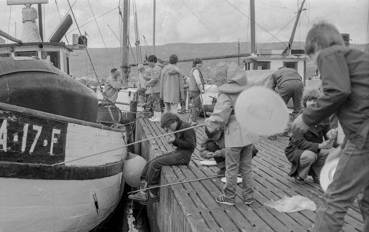 Drøbak-dagene 1980
Fotograf: ØB Gjærum