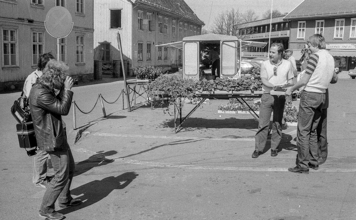 Drøbak-dagene 1980
Fotograf: ØB Gjærum