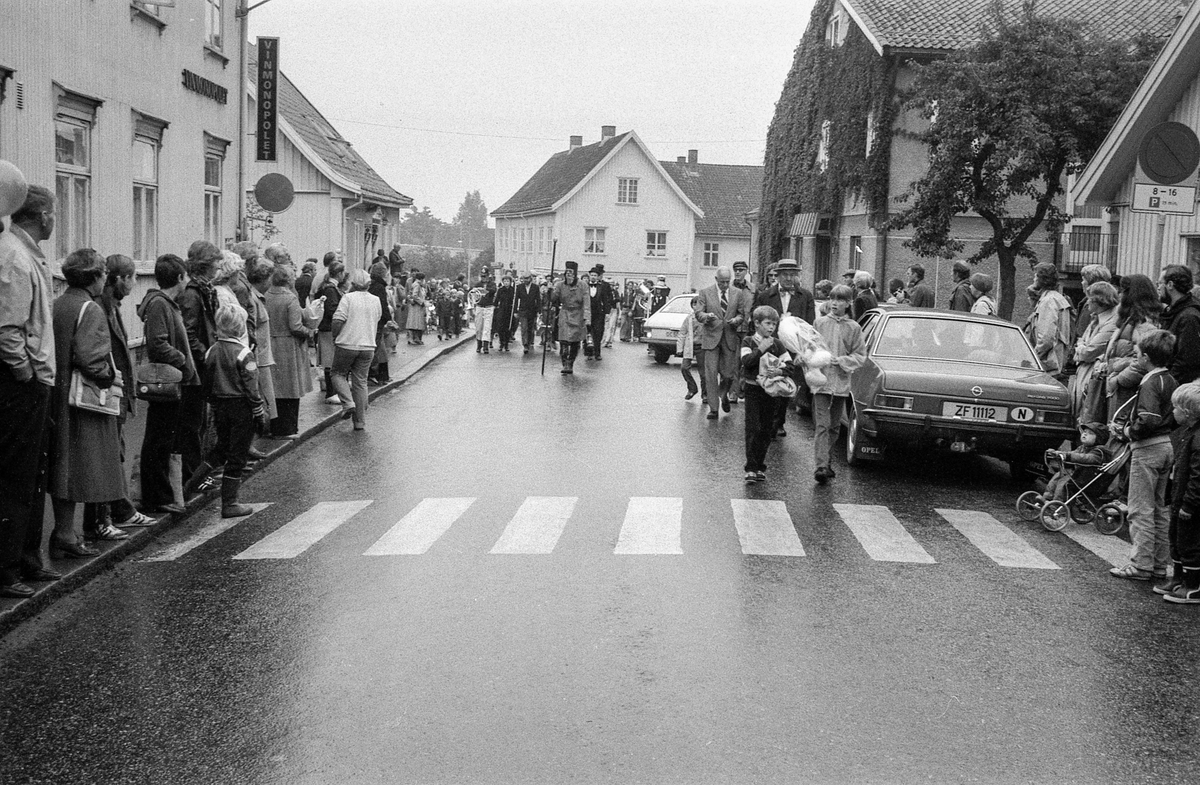 Good Old Days i Drøbak.
Fotograf: ØB Ukjent