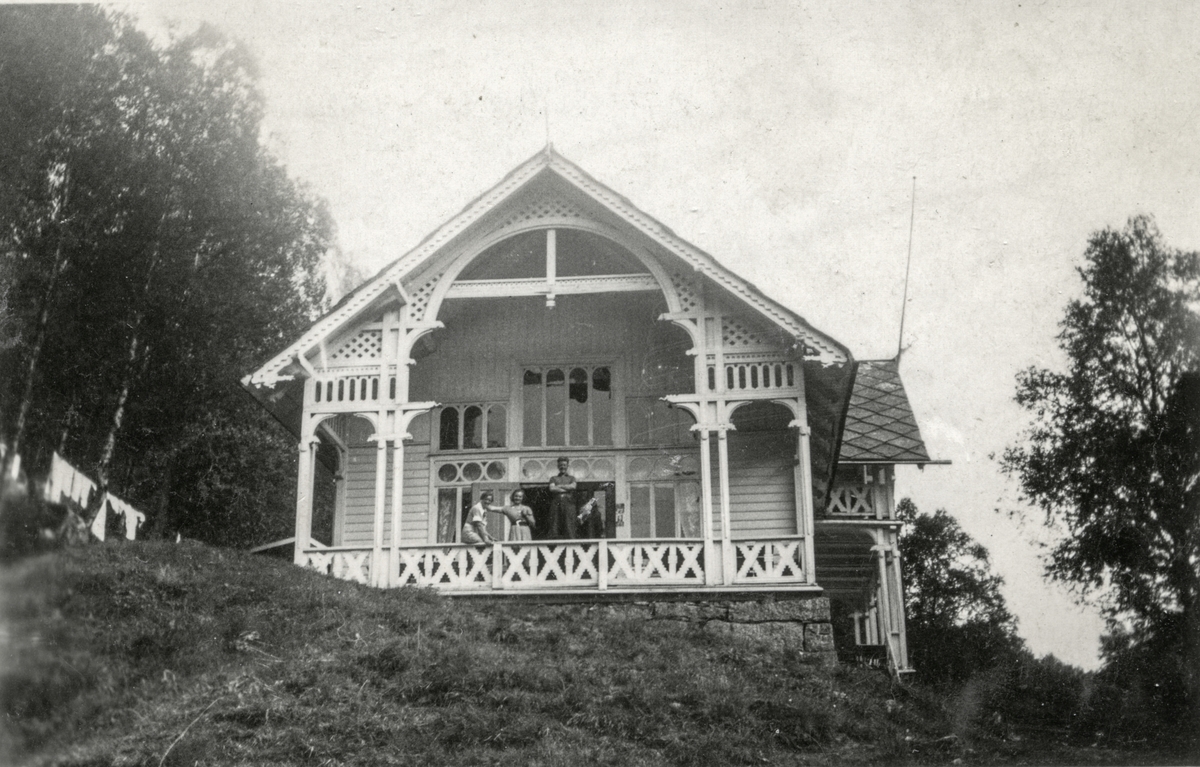 Låtefoss Hotel