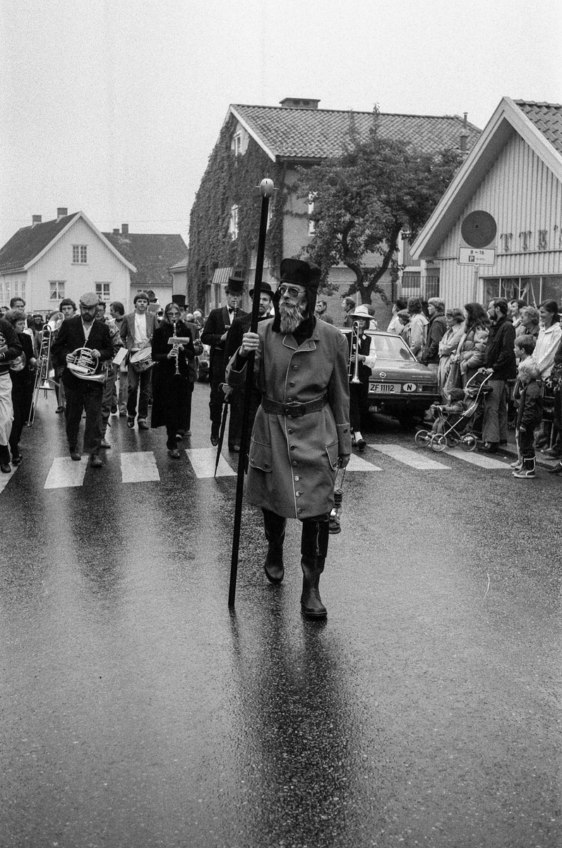 Good Old Days i Drøbak.
Fotograf: ØB Ukjent