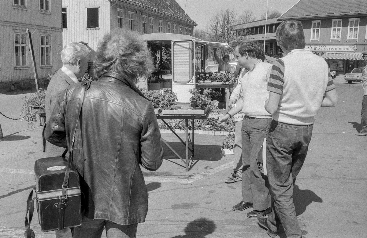 Drøbak-dagene 1980
Fotograf: ØB Gjærum