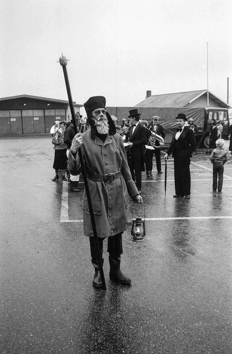 Good Old Days i Drøbak.
Fotograf: ØB Ukjent