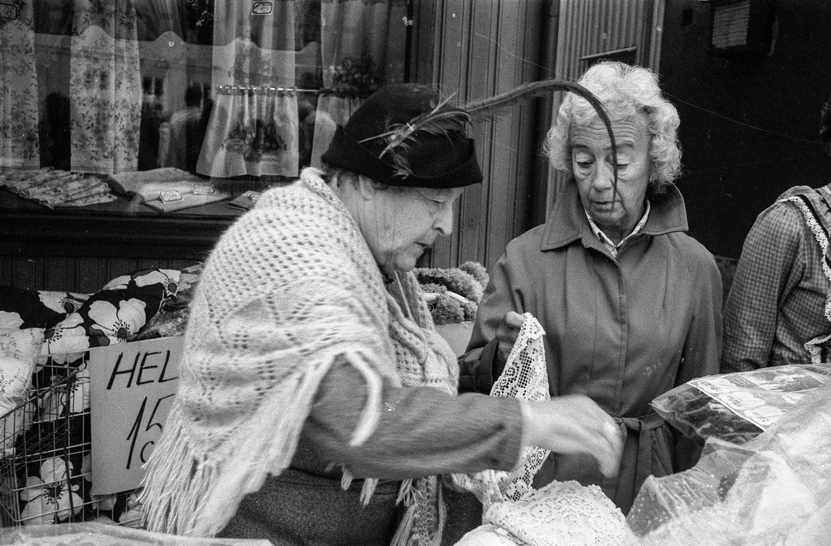 Good Old Days i Drøbak.
Fotograf: ØB Ukjent