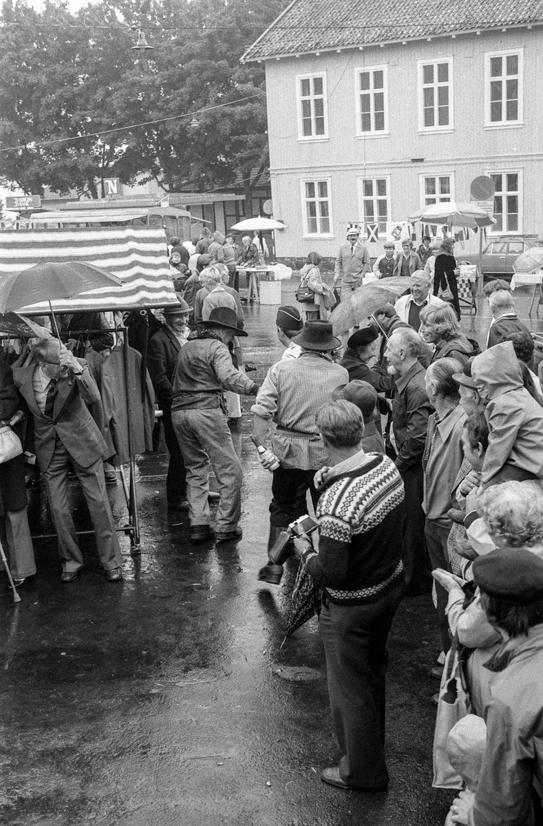 Good Old Days i Drøbak.
Fotograf: ØB Ukjent