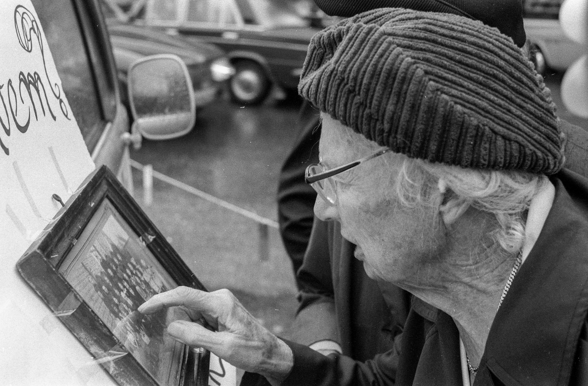 Good Old Days i Drøbak.
Fotograf: ØB Ukjent
