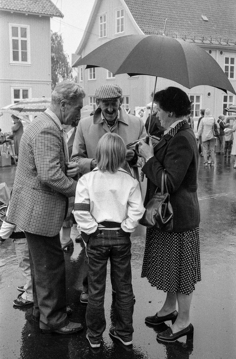 Good Old Days i Drøbak.
Fotograf: ØB Ukjent