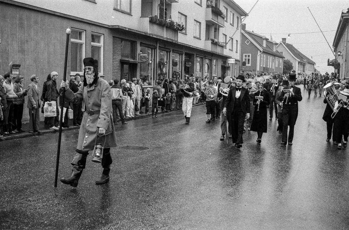 Good Old Days i Drøbak.
Fotograf: ØB Ukjent
