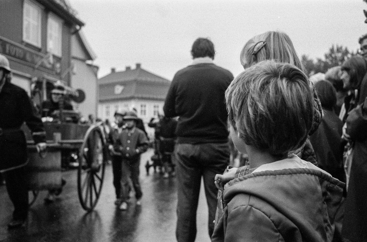 Good Old Days i Drøbak.
Fotograf: ØB Ukjent