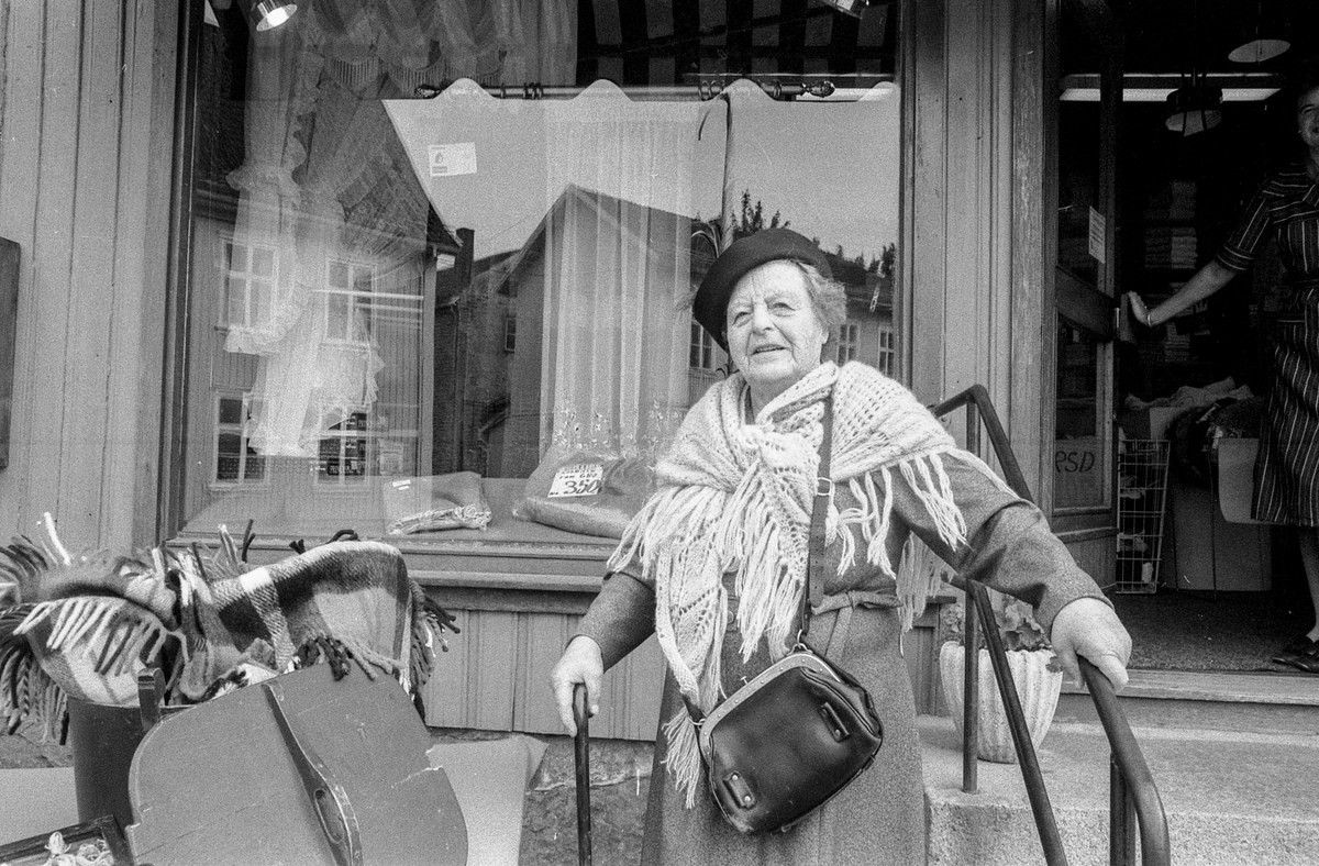 Good Old Days i Drøbak.
Fotograf: ØB Ukjent
