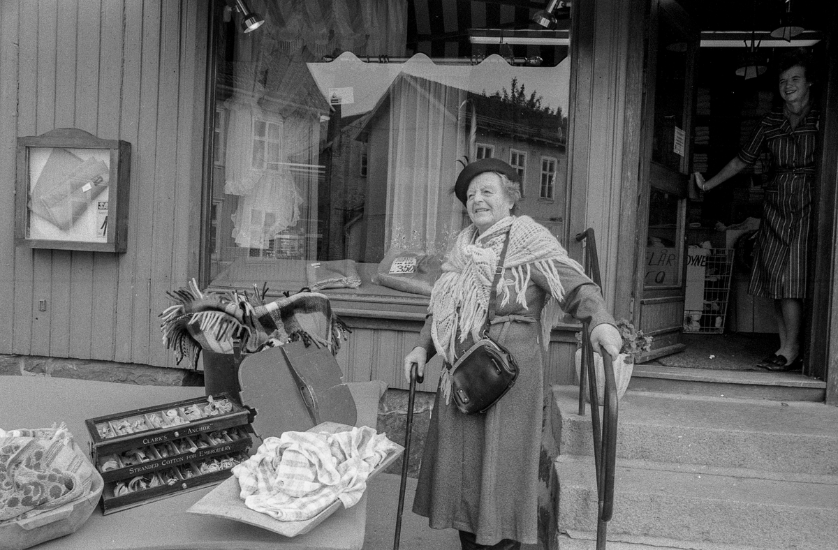 Good Old Days i Drøbak.
Fotograf: ØB Ukjent