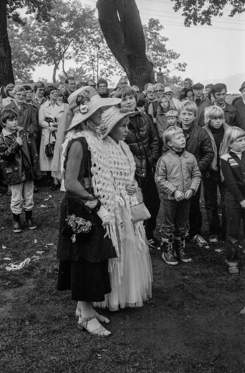Good Old Days i Drøbak.
Fotograf: ØB Ukjent