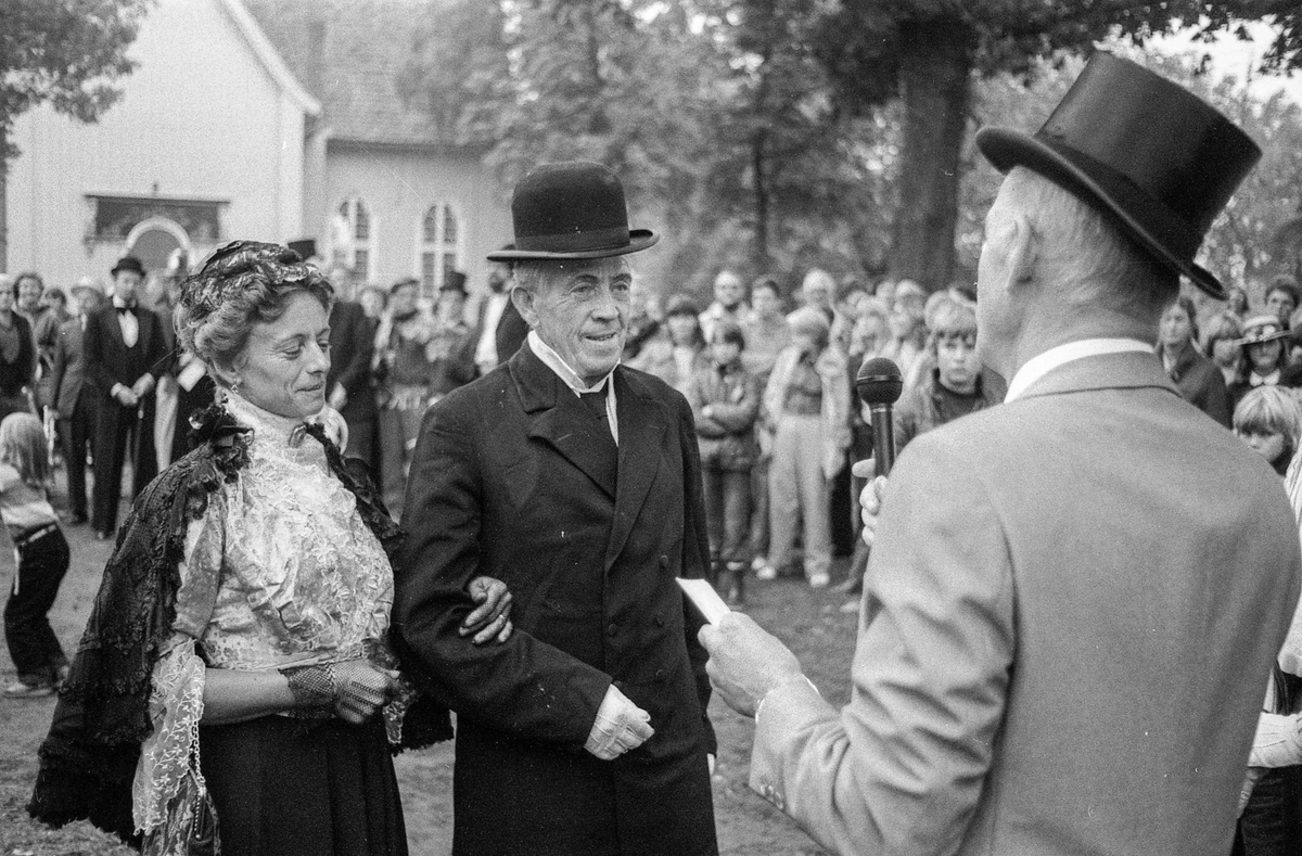 Good Old Days i Drøbak.
Fotograf: ØB Ukjent