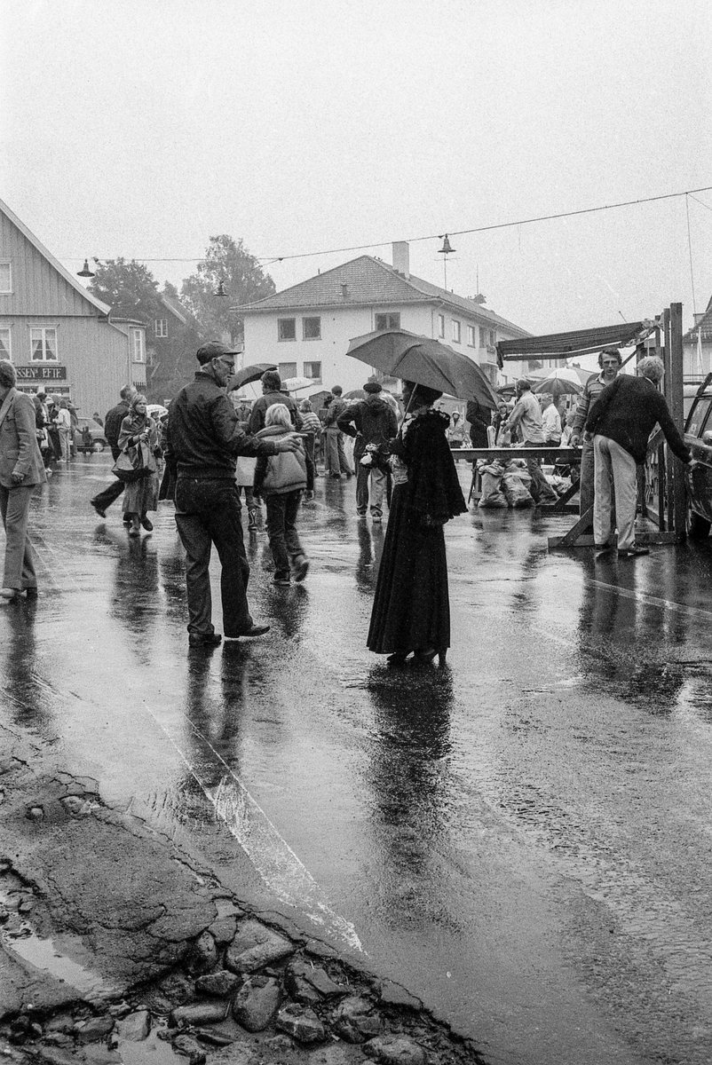 Good Old Days i Drøbak.
Fotograf: ØB Ukjent
