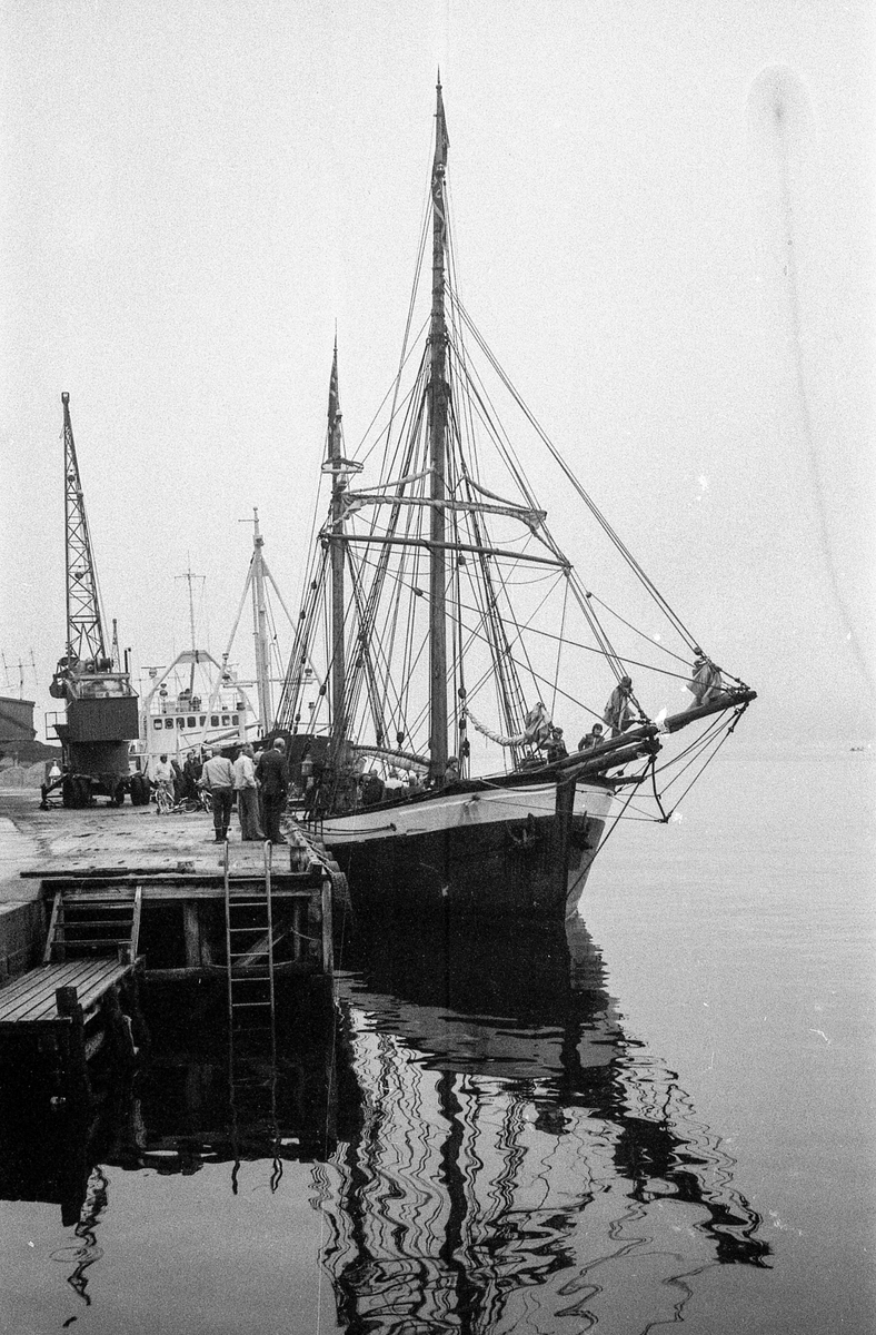 Good Old Days i Drøbak.
Fotograf: ØB Ukjent