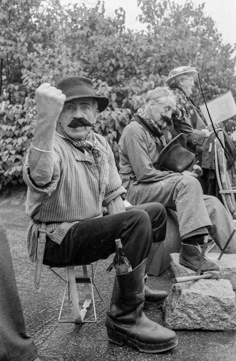 Good Old Days i Drøbak.
Fotograf: ØB Ukjent
