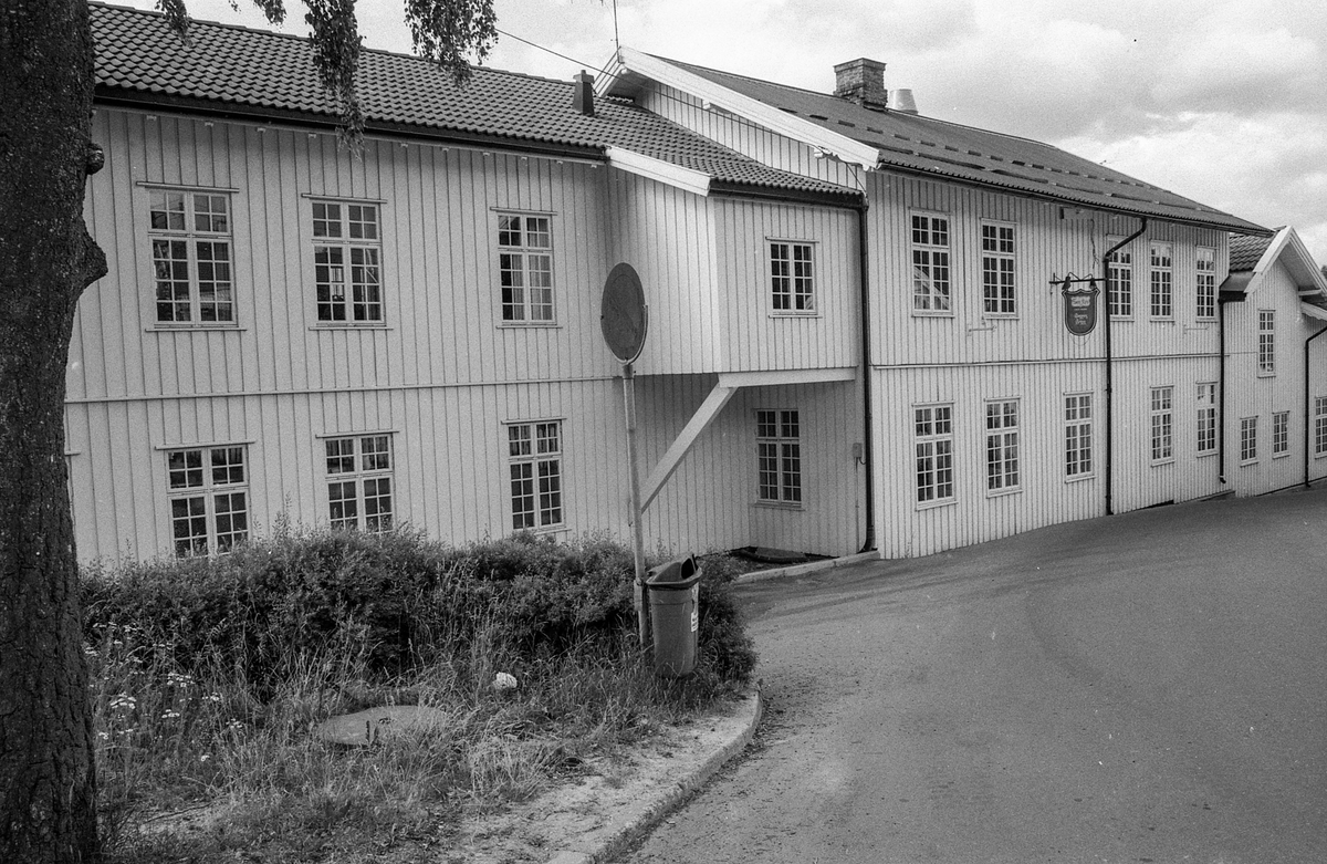 Kunstnerhjemmene i Son. 
Thornegården fra 1629, her holdt maleren Oluf Wold-Torne til (1867-1919). 
I Villa Holland ved Kugrava holdt Søren Onsager til (1878-1946).
I huset Pjåken holdt dramatikeren Nils Kjær til (1870-1924).
Brødrene Bjarne (1882-1970) og Sigurd Eriksen (1884-1976) og Alf Løvberg (1899-1986) holdt også til i Son.