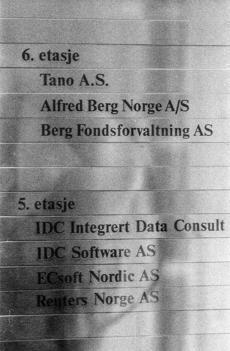 Meglerfirmaet Alfred Berg A/S i Oslo selger E-verk for kommunene.