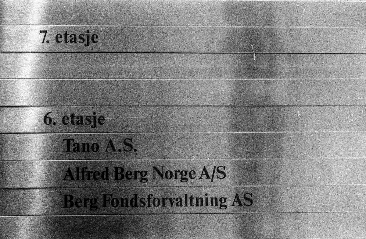 Meglerfirmaet Alfred Berg A/S i Oslo selger E-verk for kommunene.