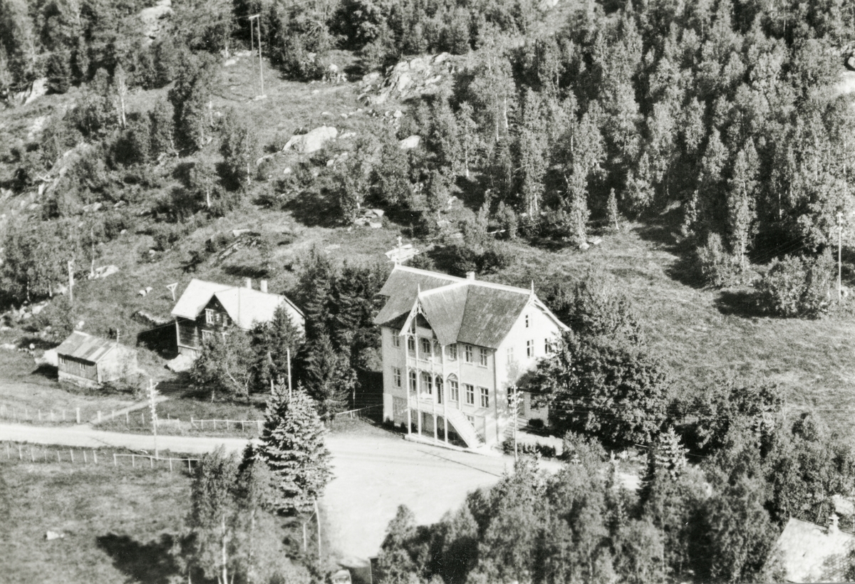 Hotel Folgefonn på Seljestad