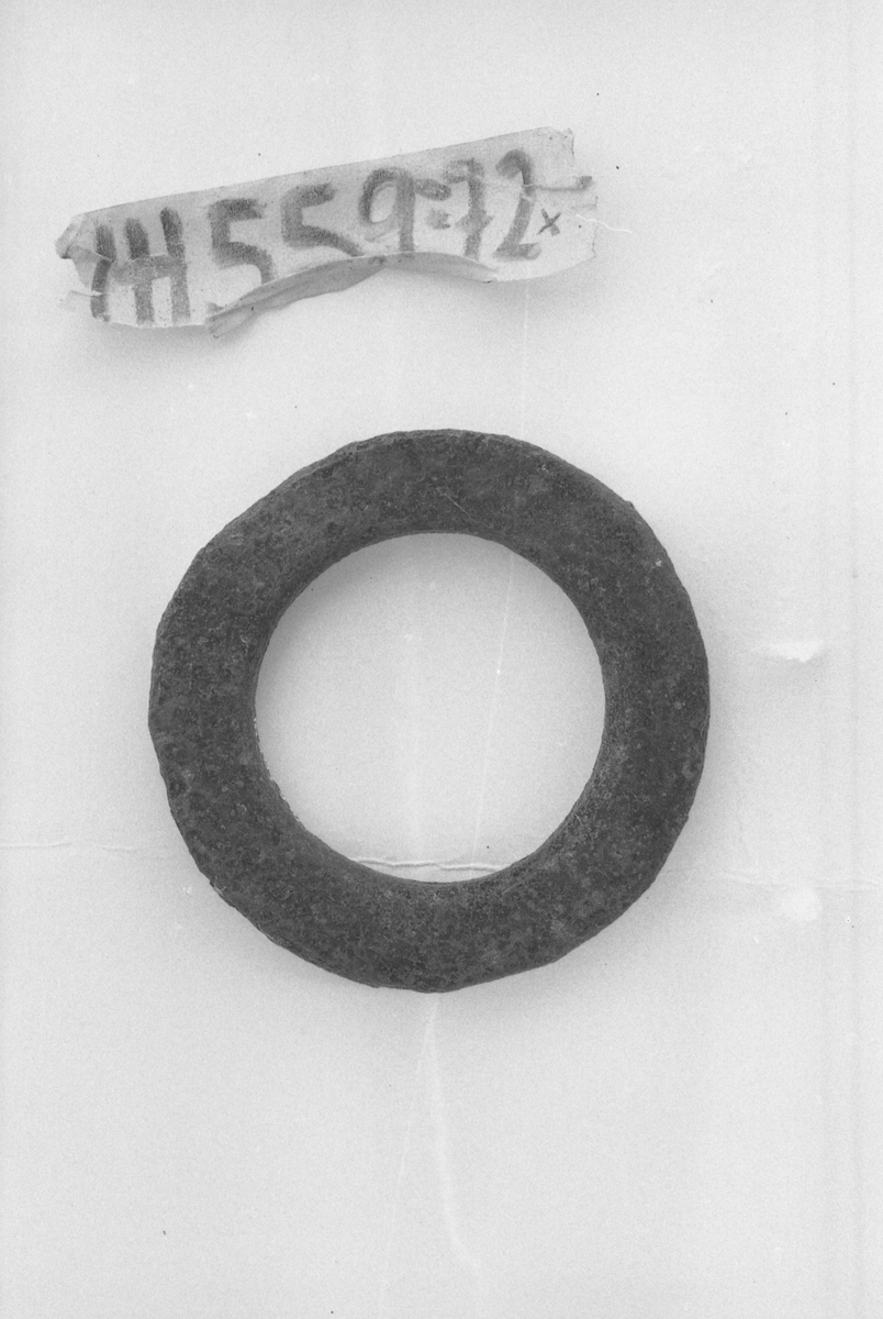 Jernring