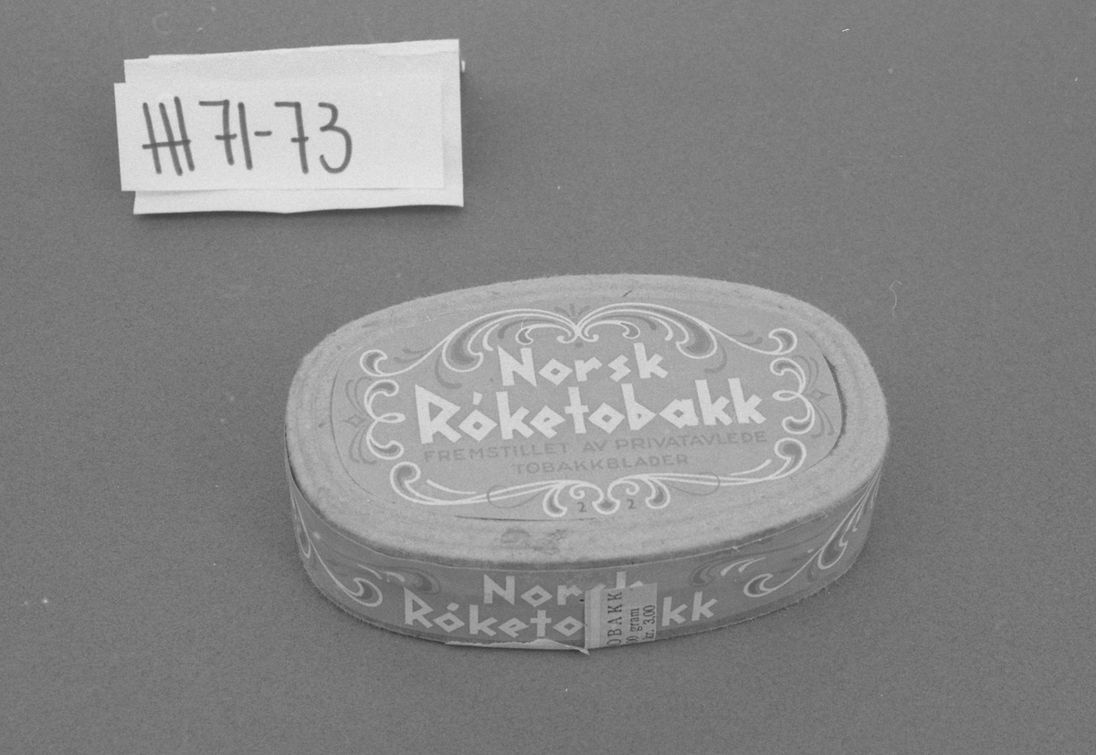 Tobakkeske