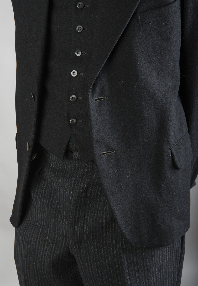Dress, mann