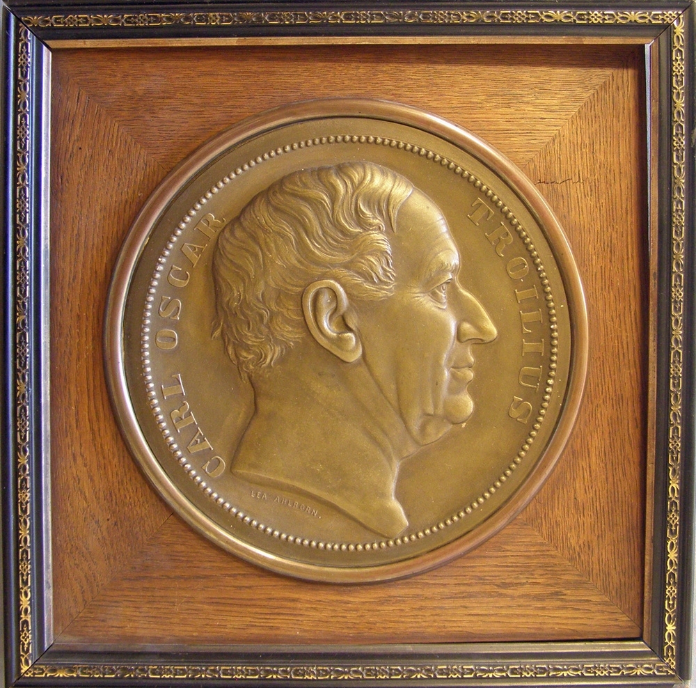 Carl Oscar Troilius