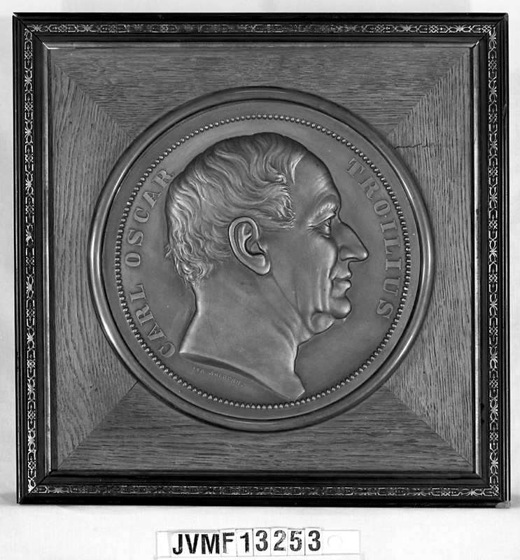 Carl Oscar Troilius