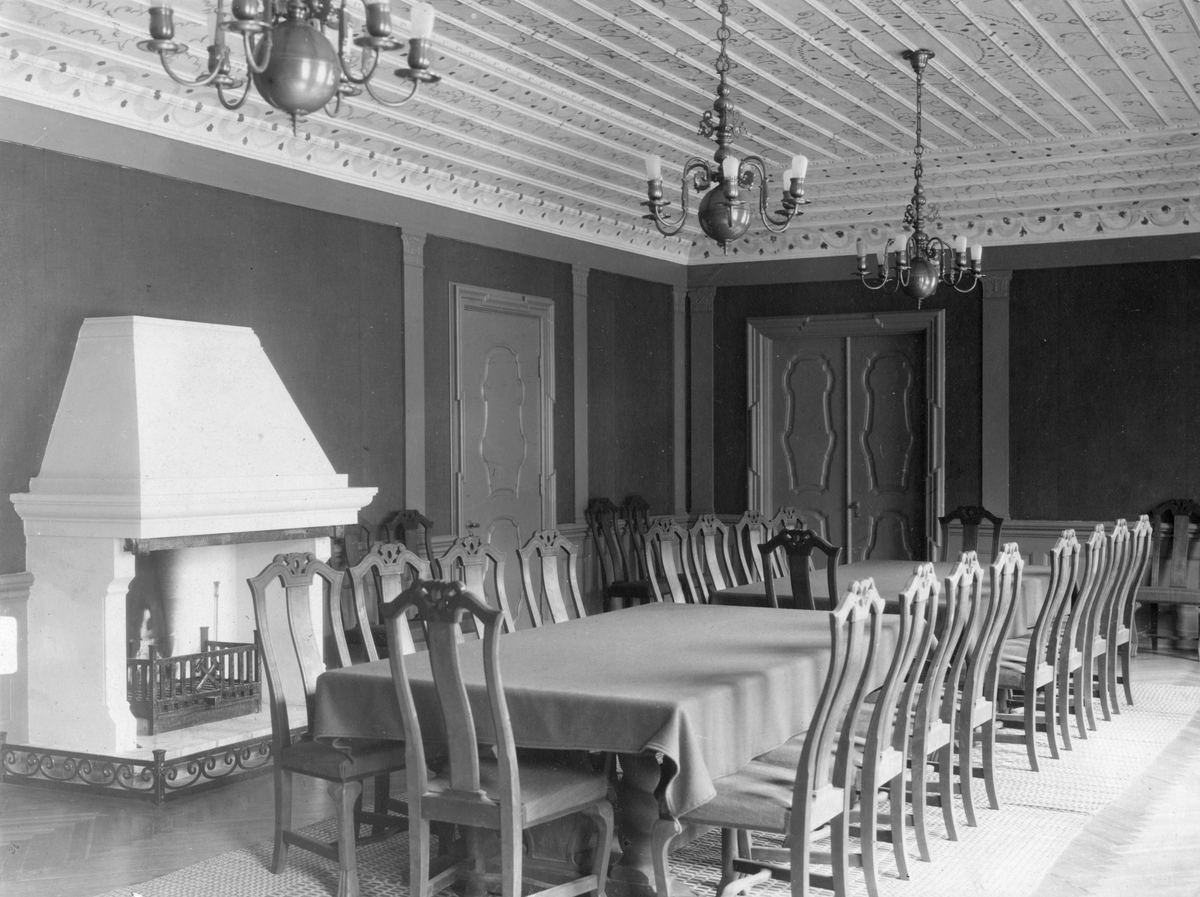 Festsalen, Orkla Hotell.