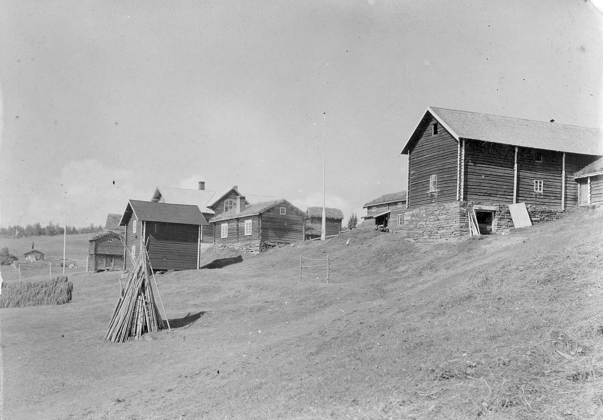 Lonåsen, Veltstuen