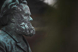 Henrik Ibsen [Skulptur]