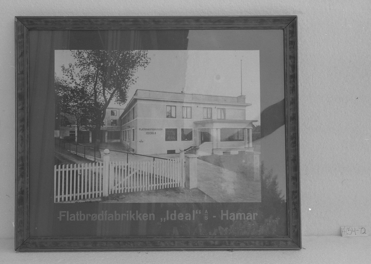 Fotografi m/ramme