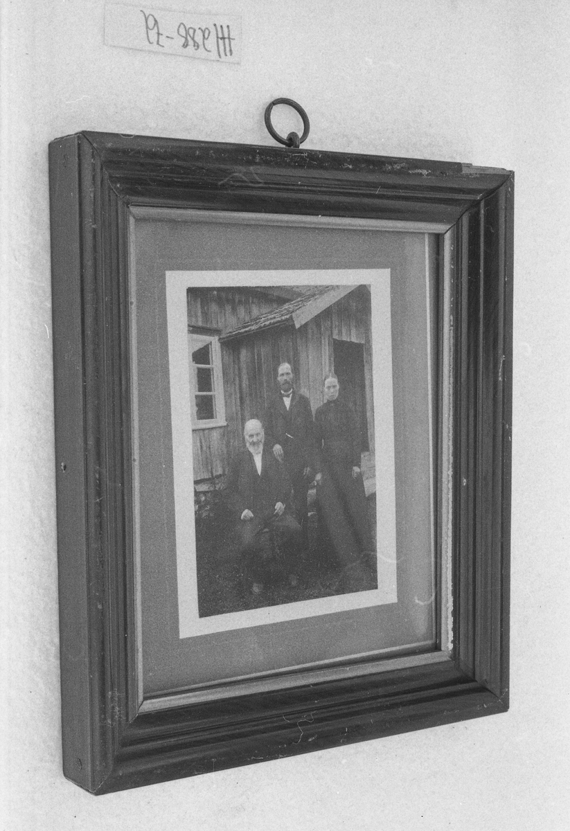 Fotografi m/ramme