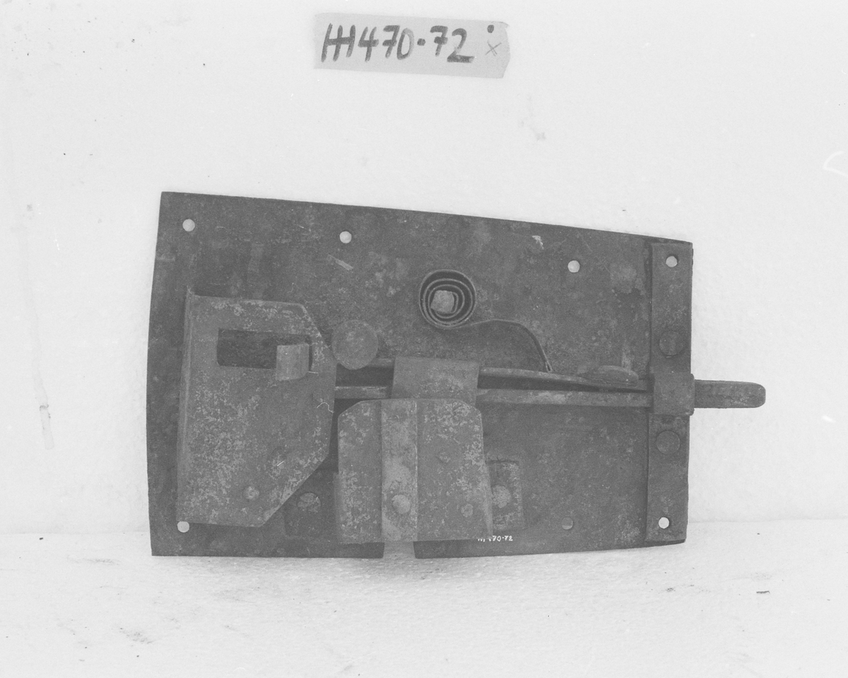 Lås