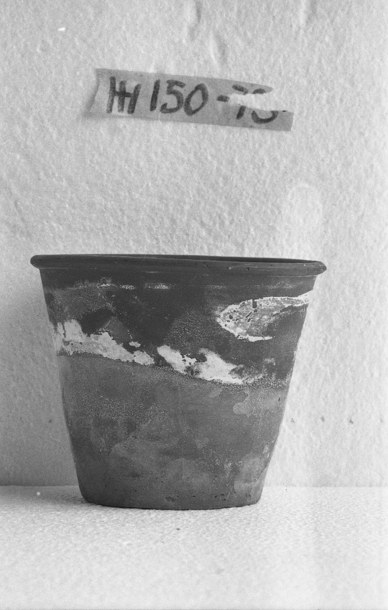 Blomsterpotte