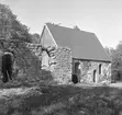 Annexkapellet i Sankt Anna församling kom att förfalla efter att socknen erhållit ny kyrka 1821. Under kyrkoherde Carl-Lennart Fogelbergs energiska ledning började man vid 1960-talets början arbeta med att restaurera byggnaden. År 1973 kunde kapellet återinvigas av biskop Ragnar Askmark.