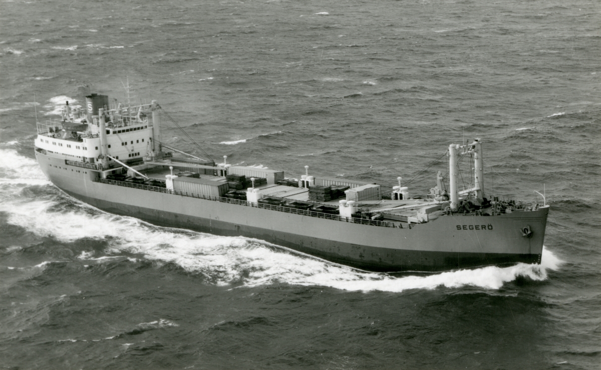 Ägare:/1962-75/: Rederi AB Rex. Hemort: Stockholm.