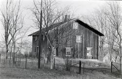 Hamar, Just Brochs gate 21 under Østre Disen, siste eier av 