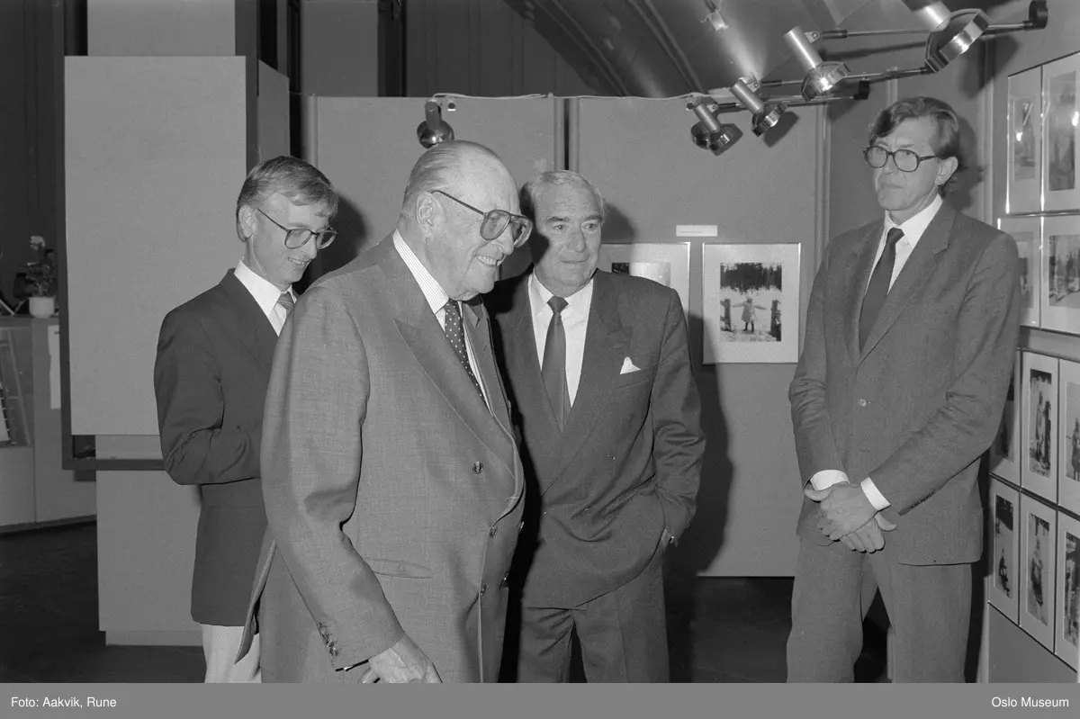 Oslo Bymuseum, utstilling "Kronprins Olavs barneår"