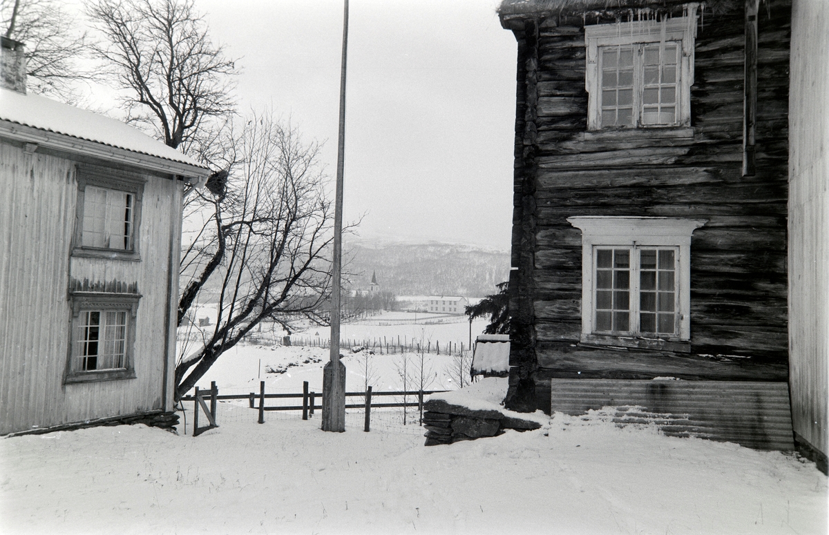 Rø gård, Vingelen, Tolga.