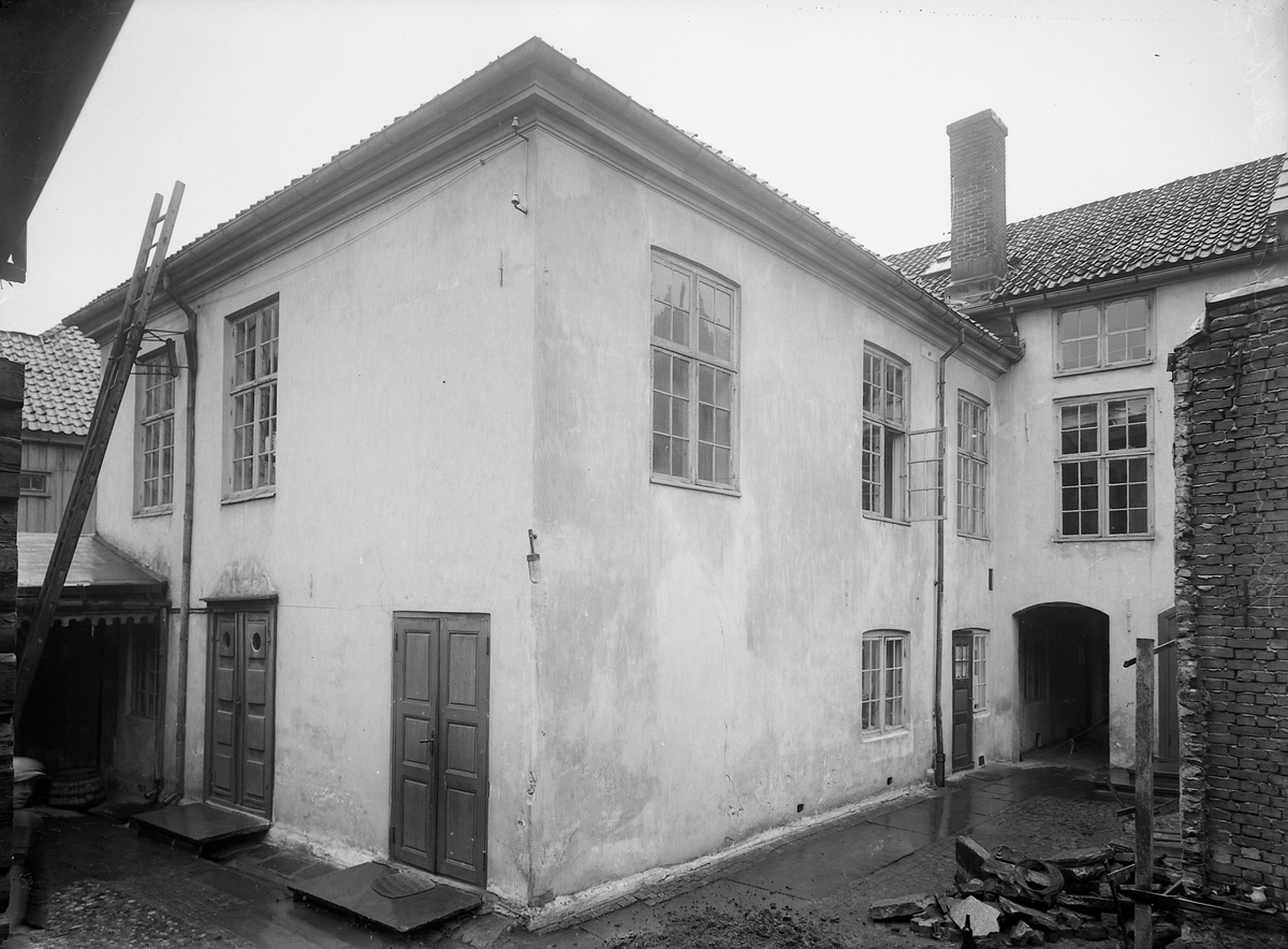 Sommerveitens Bedehus