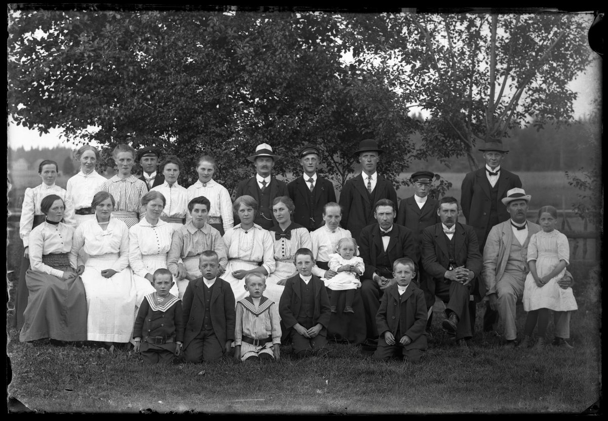 Anders Svenssons 50 års kalas, Krusegården
