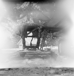 Bilder från Svenska frivilligflottiljen i Finland 1939-1940 (F 19)