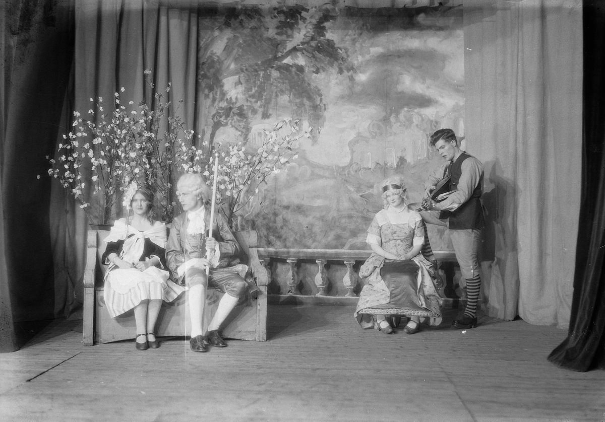 Studenteruka 1927