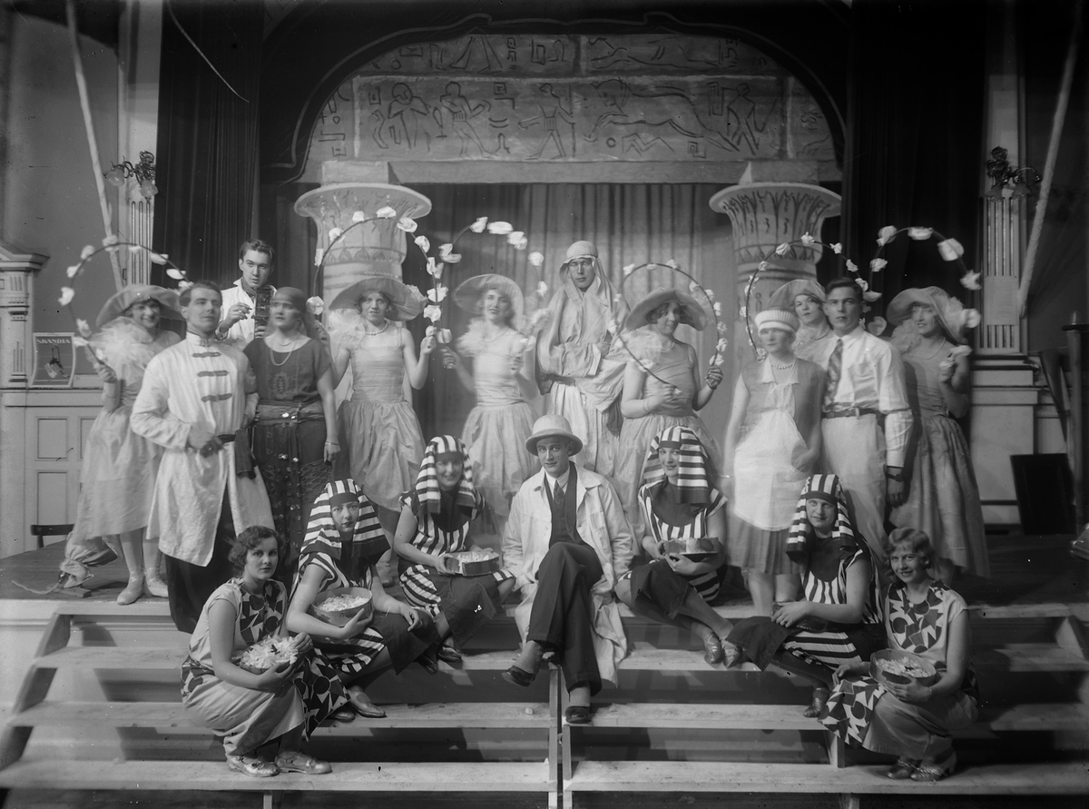 Studenteruka 1927