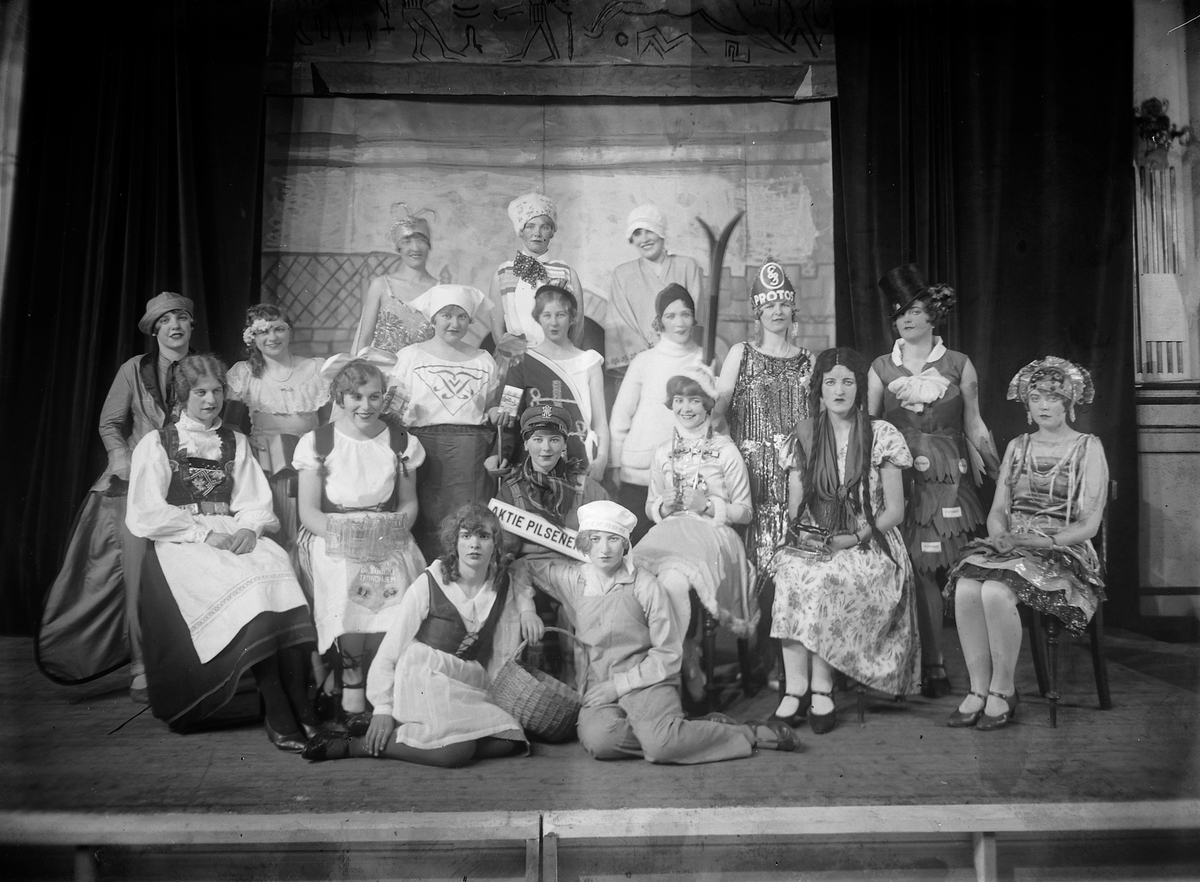 Studenteruka 1927