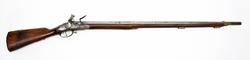 Flintelåsmuskett M/1750.